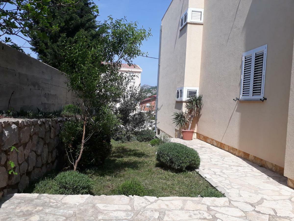 Apartments Golub Cesarica Exteriér fotografie
